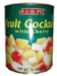 Jefi Tropical Fruit Cocktail In Syrup